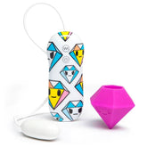 tokidoki Solitaire Petal Vibe 7 Function Clitoral Vibrator